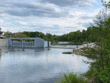 Подрядчик по ремонту плотины в Пригородном лесу похитил 95 млн рублей