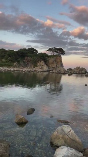 Вместо вечерней медитации. Приморский край