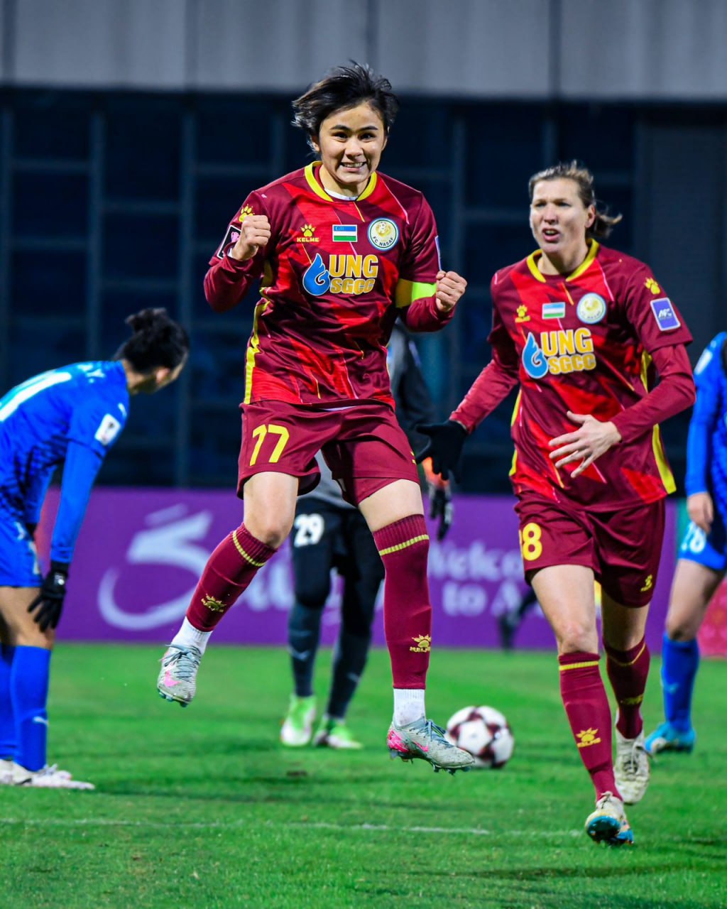 Наталия Симакина выиграла женский чемпионат Узбекистана и дебютировала в Лиге Чемпионов Наталия Симакина выиграла женский чемпионат Узбекистана и дебютировала в Лиге Чемпионов