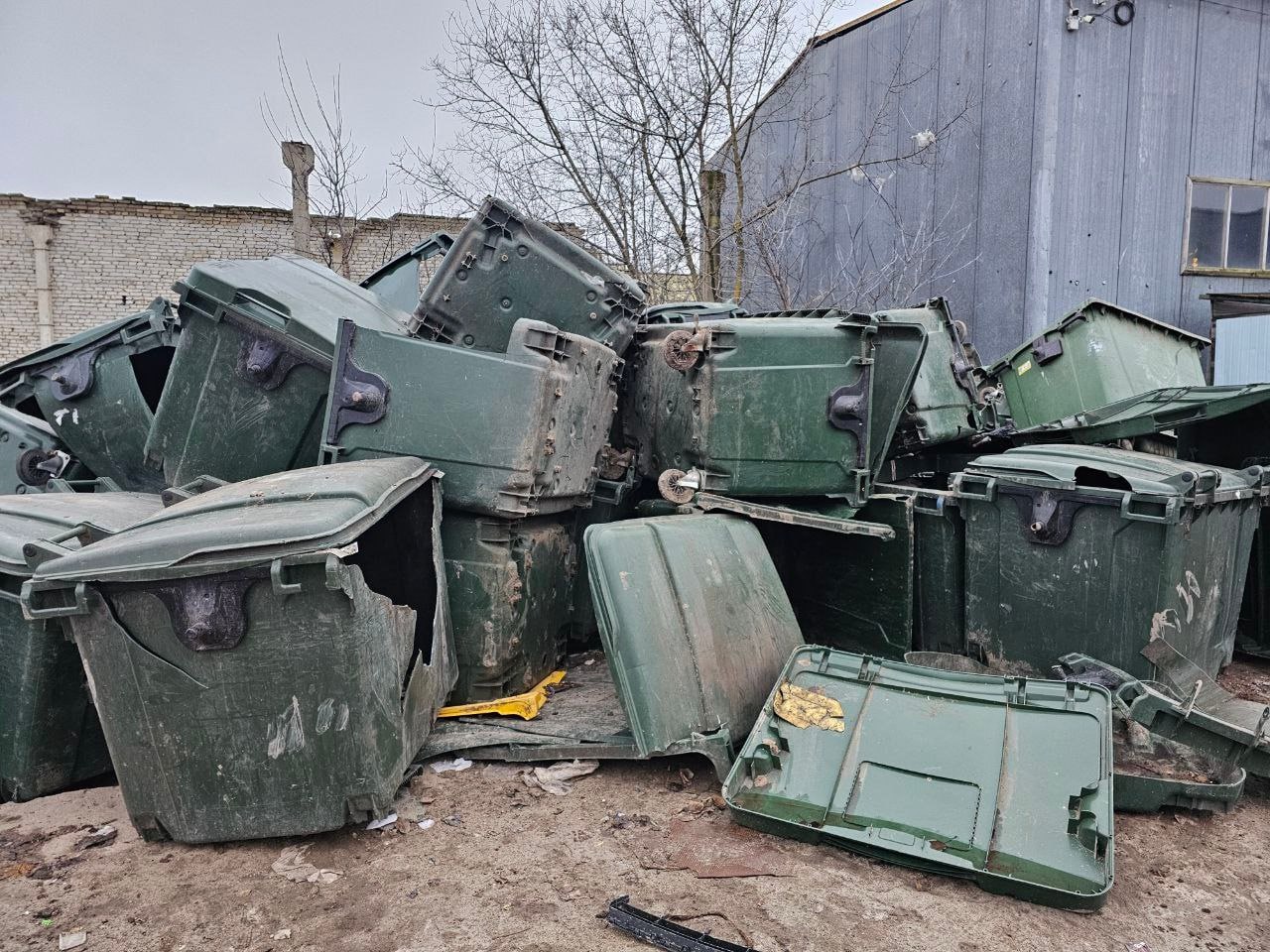 Более 4 тонн пластиковых контейнеров из Тамбовской области отправят на переработку Более 4 тонн пластиковых контейнеров из Тамбовской области отправят на переработку