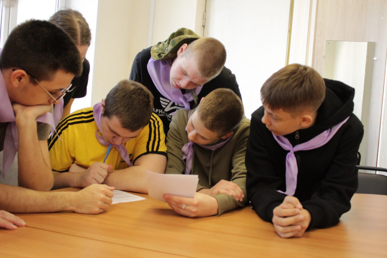 В Тамбове около 200 ребят примут участие в городском квесте к 80-летию Победы В Тамбове около 200 ребят примут участие в городском квесте к 80-летию Победы