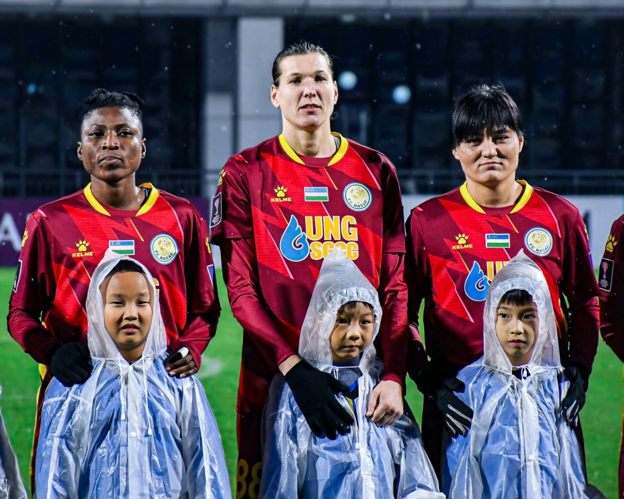 Наталия Симакина выиграла женский чемпионат Узбекистана и дебютировала в Лиге Чемпионов Наталия Симакина выиграла женский чемпионат Узбекистана и дебютировала в Лиге Чемпионов