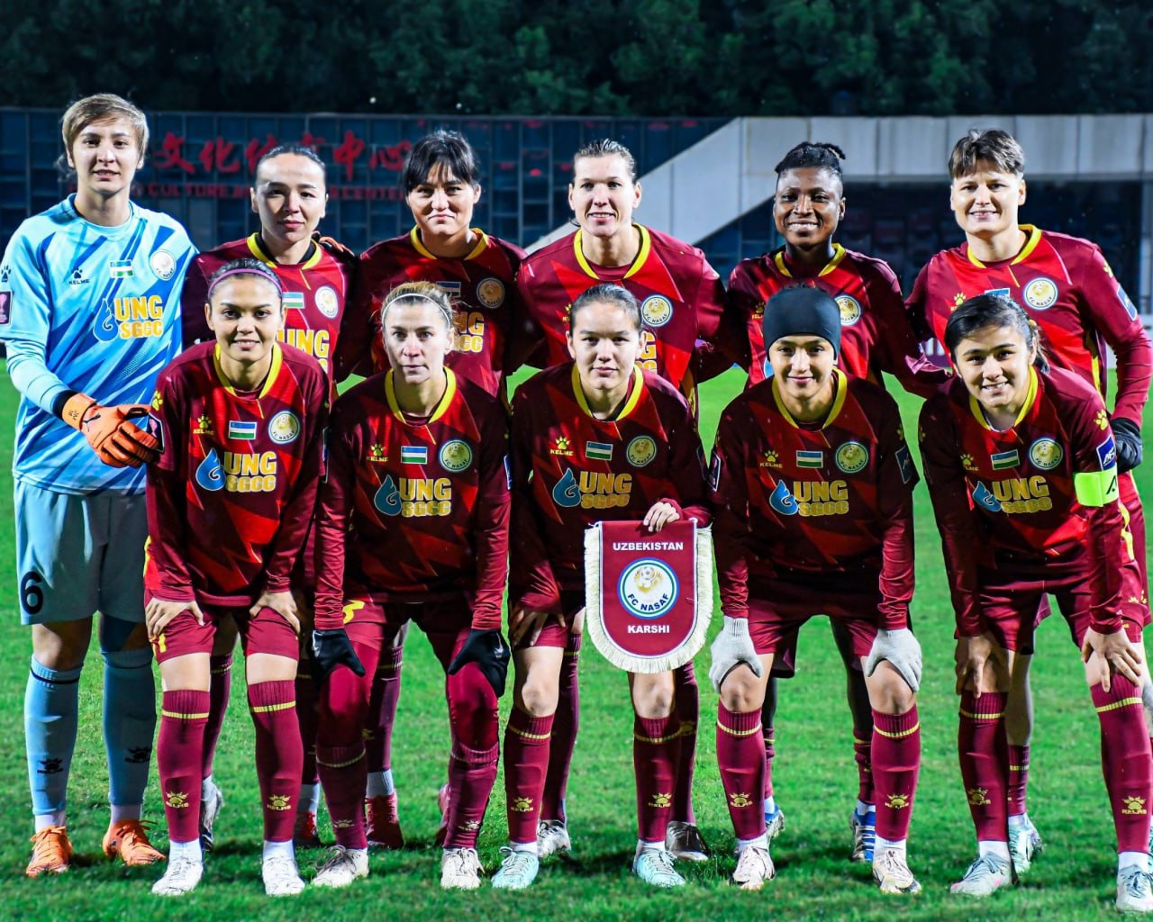 Наталия Симакина выиграла женский чемпионат Узбекистана и дебютировала в Лиге Чемпионов Наталия Симакина выиграла женский чемпионат Узбекистана и дебютировала в Лиге Чемпионов