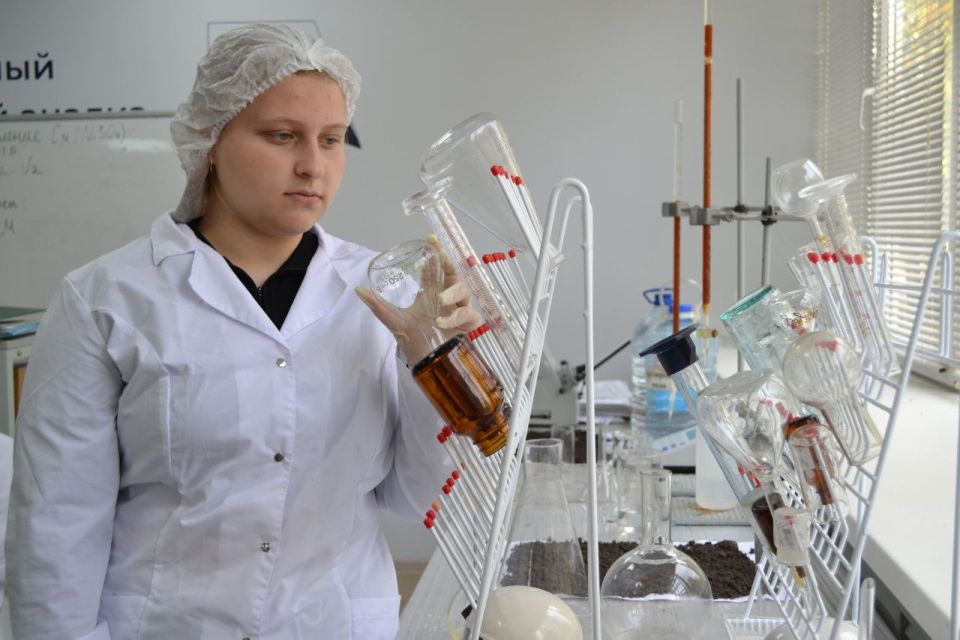 В Тамбовской области завершился сезон профессиональных проб для учеников старших классов