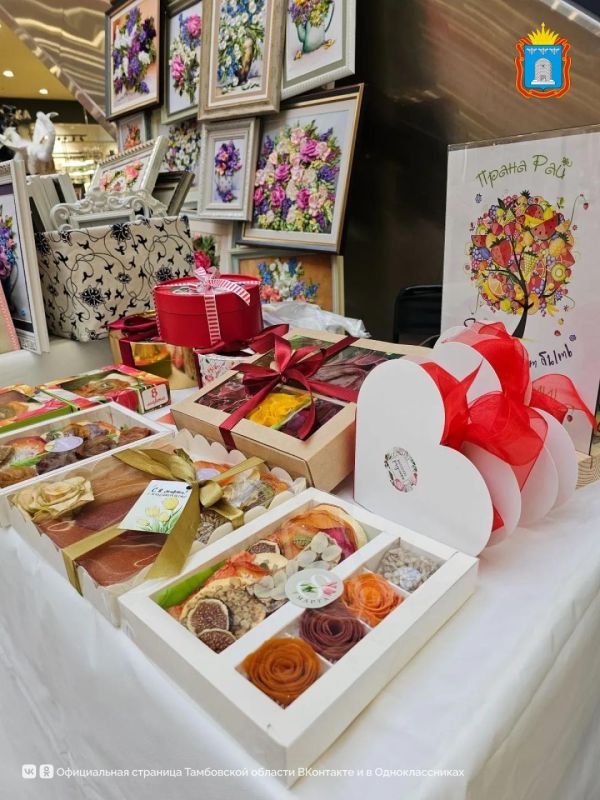 Фестиваль для мам: концерт, мастер-классы и ярмарка в Тамбове