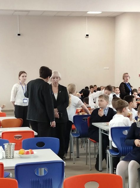 В Тамбове проходят проверки школьных столовых В Тамбове проходят проверки школьных столовых