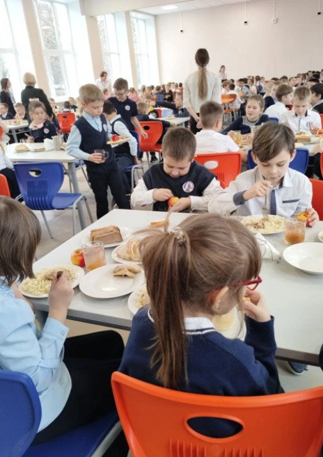 В Тамбове проходят проверки школьных столовых