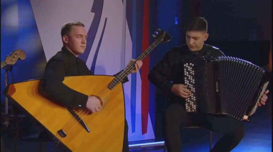 Артисты из Тамбова прошли во второй тур Всероссийского музыкального конкурса