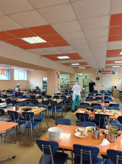 В Тамбове проходят проверки школьных столовых В Тамбове проходят проверки школьных столовых