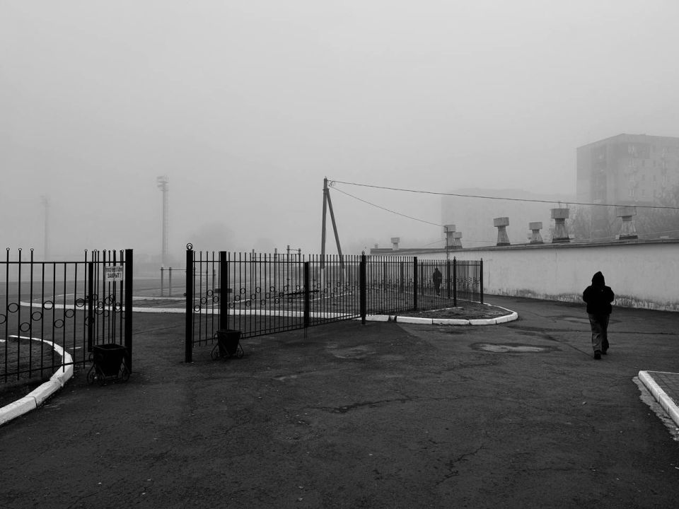 Черно-белый четверг на ТЖ. Фото Светланы Родионовой #чб_четверг_на_ТЖ