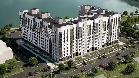 В Тамбове построят вторую очередь ЖК «Семейный» за 569 млн рублей