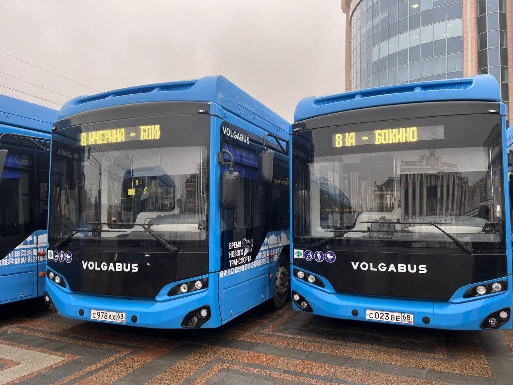 В регионе проходит масштабное обследование пассажиропотоков на межмуниципальных автобусных маршрутах