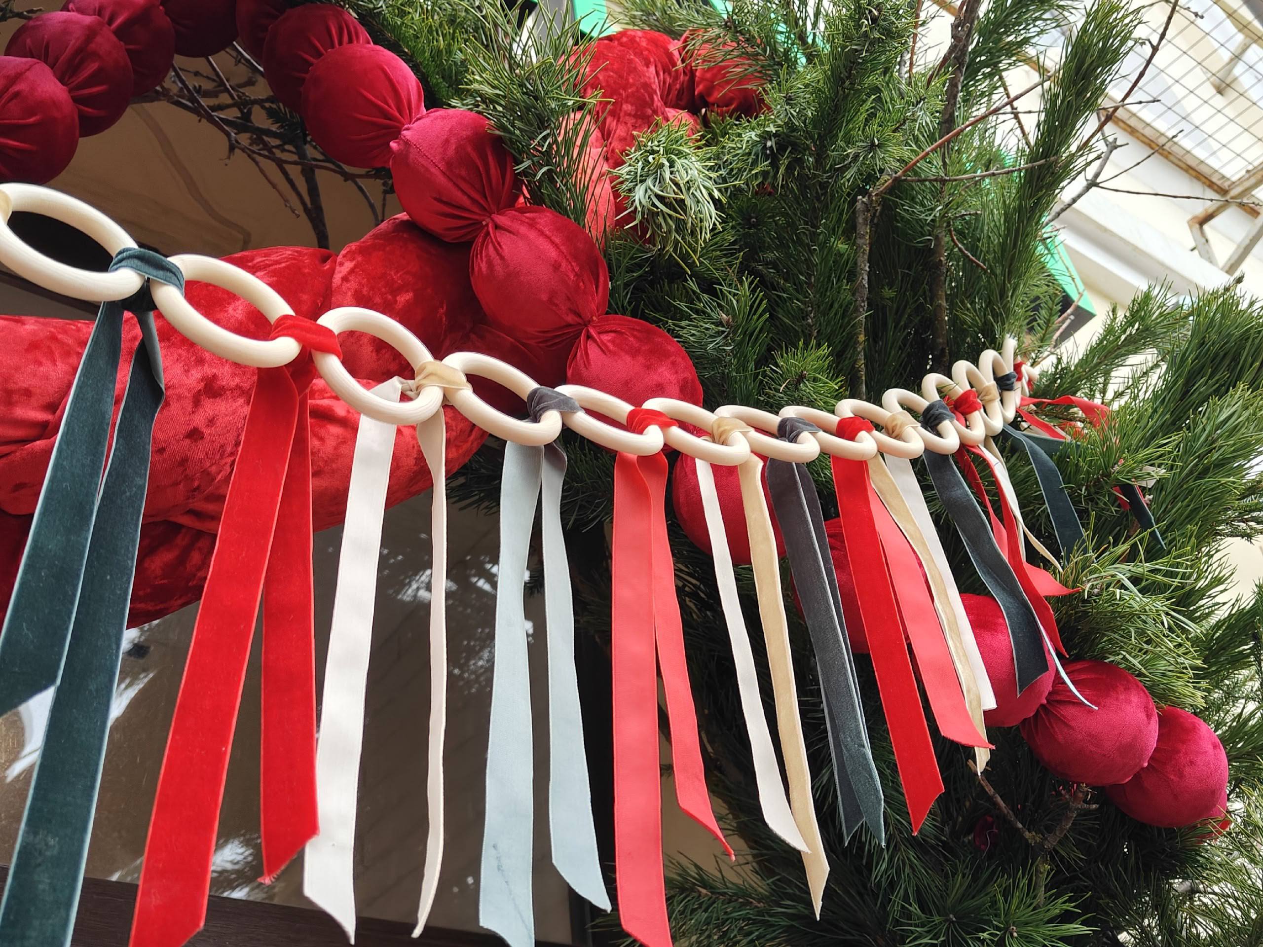 Тамбов постепенно погружается в новогоднее настроение Тамбов постепенно погружается в новогоднее настроение