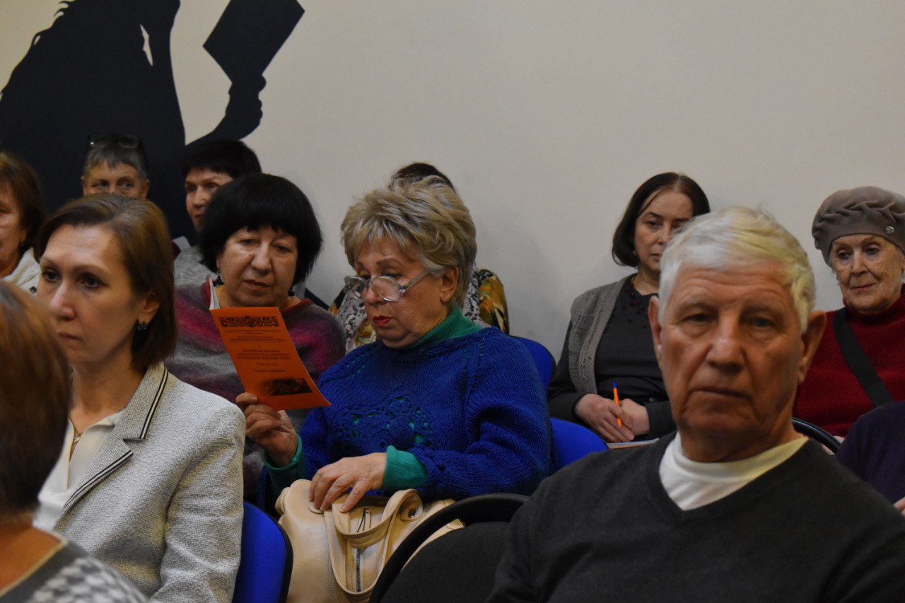 В Тамбове прошли юбилейные «Покровские чтения» В Тамбове прошли юбилейные «Покровские чтения»