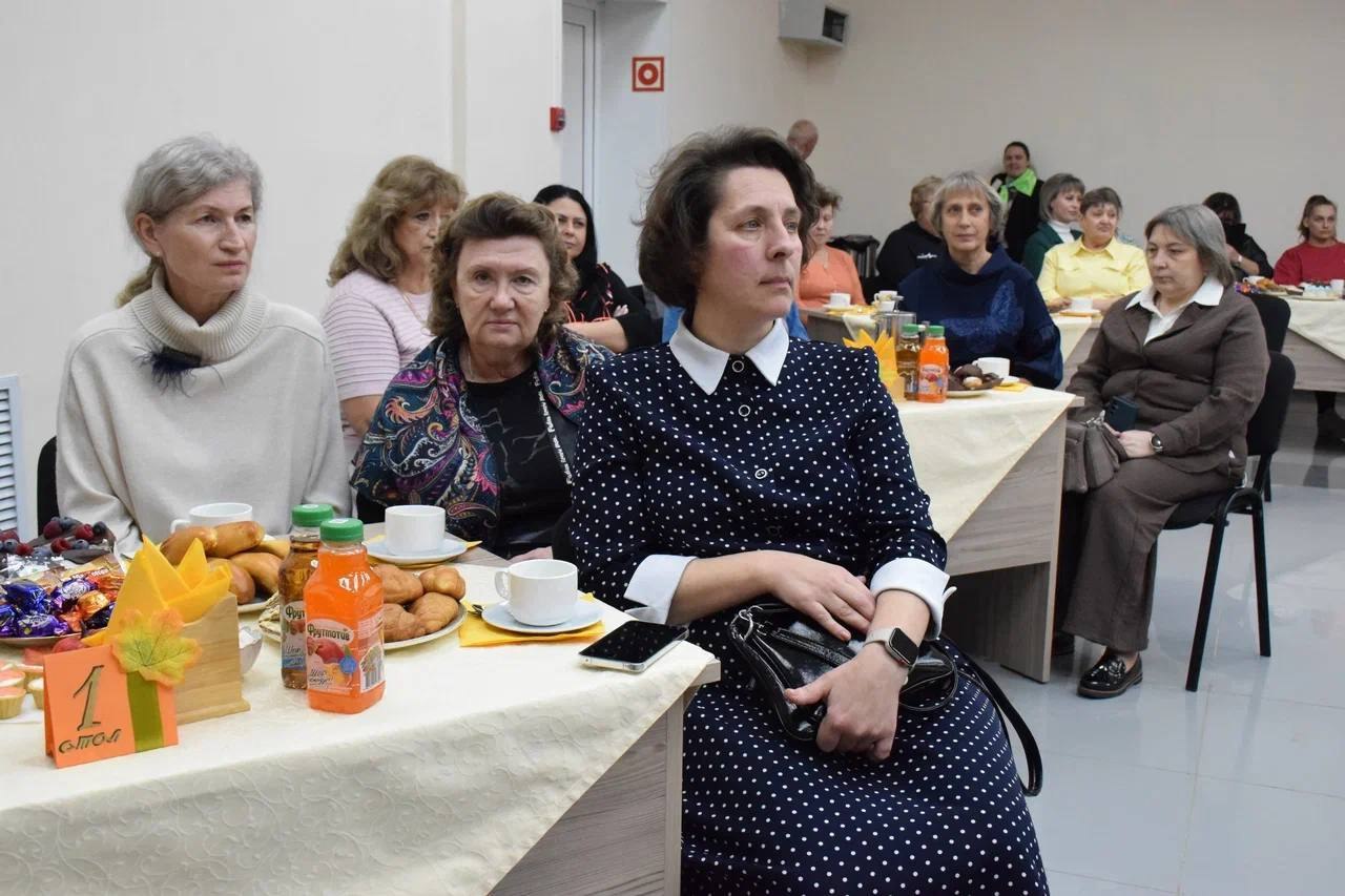 Накануне Дня матери в Тамбове состоялось праздничное мероприятие «От сердца к сердцу» Накануне Дня матери в Тамбове состоялось праздничное мероприятие «От сердца к сердцу»