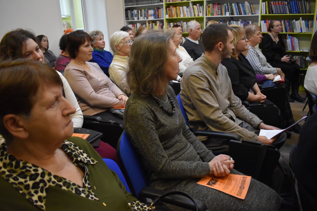 В Тамбове прошли юбилейные «Покровские чтения» В Тамбове прошли юбилейные «Покровские чтения»