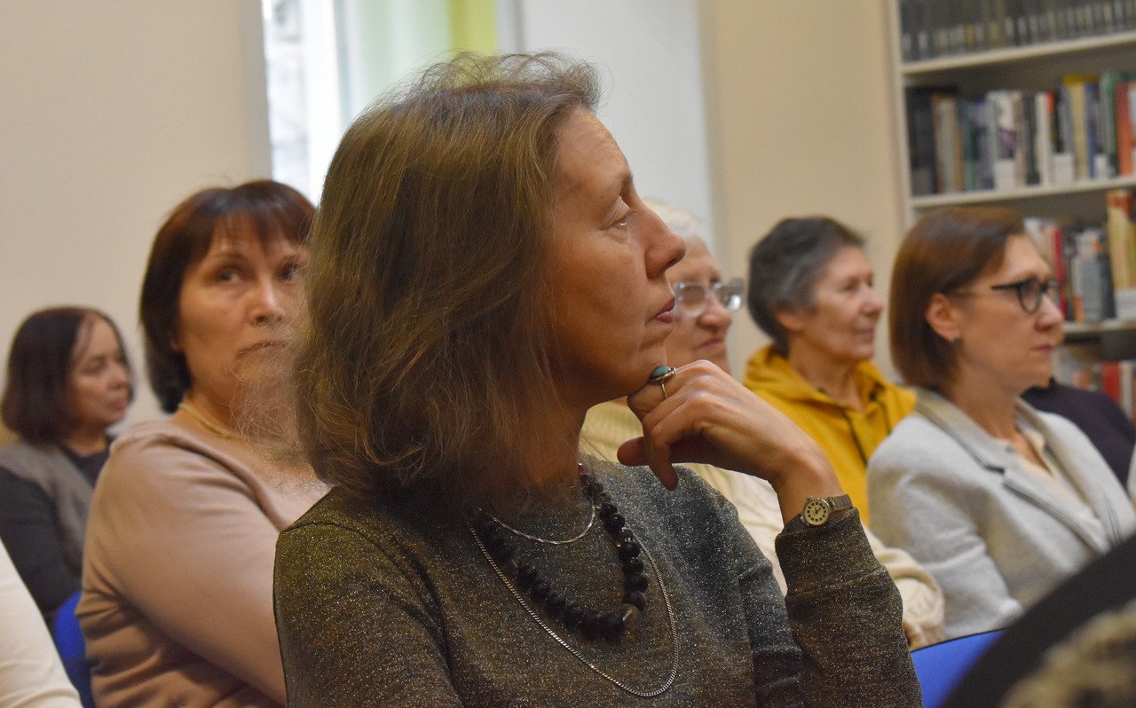 В Тамбове прошли юбилейные «Покровские чтения» В Тамбове прошли юбилейные «Покровские чтения»