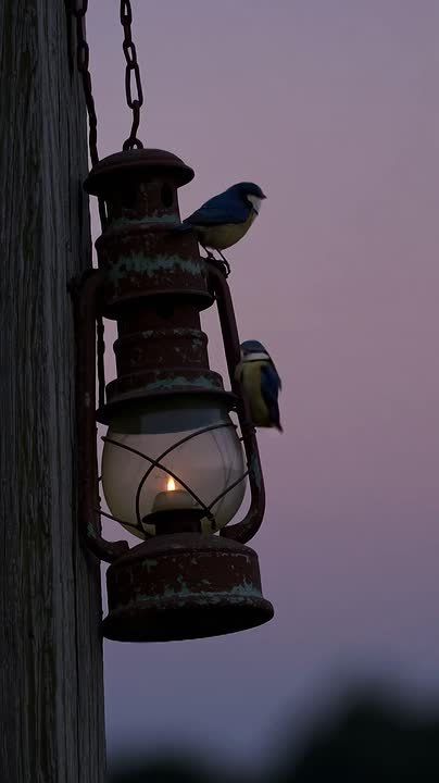 Вместо вечерней медитации