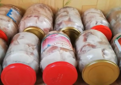 Секреты соленого сала: старинная закуска, которая становится все более популярной