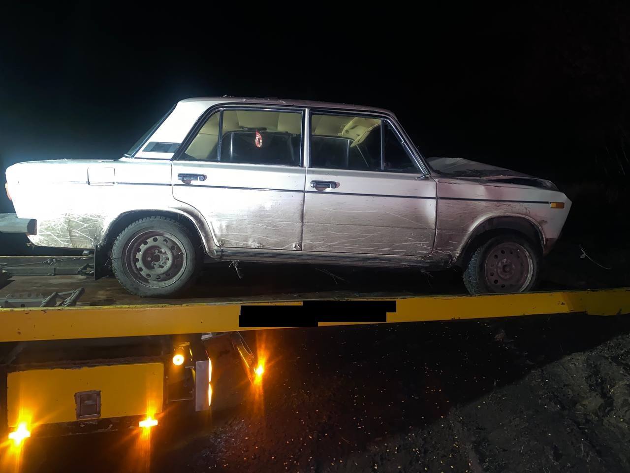 26 ноября в десять часов вечера на 8 километре автодороги «Каспий - Протасово – Каменка» на территории Ржаксинского округа, женщина 1962 года рождения, управляя автомобилем «ВАЗ-2106» не справилась с управлением и допустила...