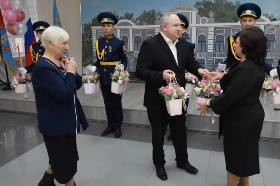 Накануне Дня матери в Тамбове состоялось праздничное мероприятие «От сердца к сердцу»