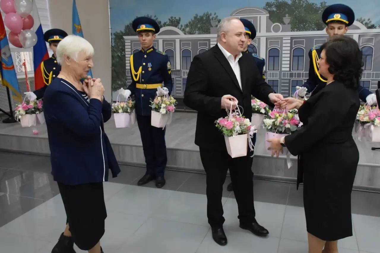 Накануне Дня матери в Тамбове состоялось праздничное мероприятие «От сердца к сердцу»