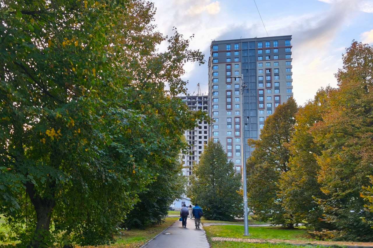 В Тамбове появится новый жилой комплекс «Державинский»