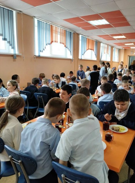 В Тамбове проходят проверки школьных столовых В Тамбове проходят проверки школьных столовых