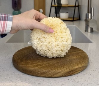 Ледяные грибы: Пора открывать новые горизонты в кулинарии