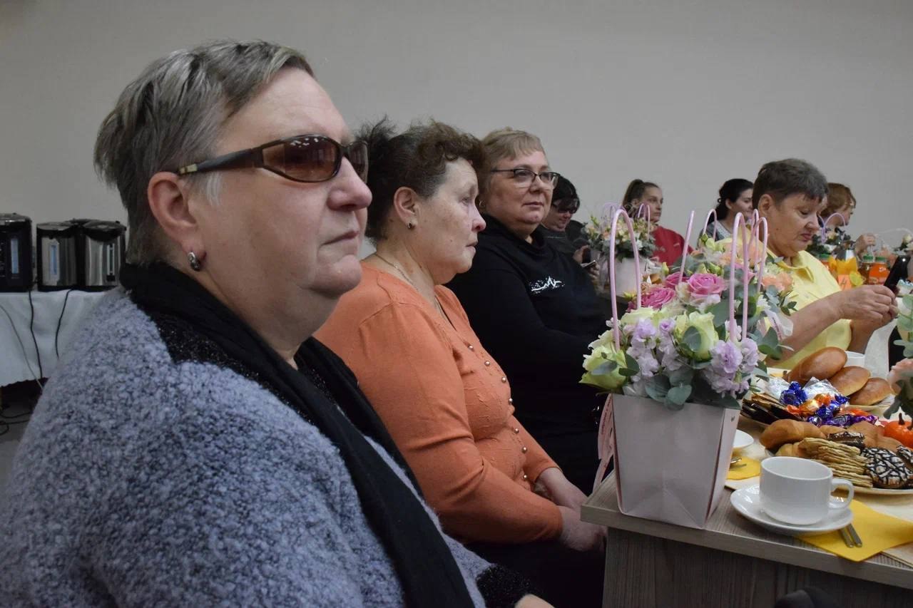 Накануне Дня матери в Тамбове состоялось праздничное мероприятие «От сердца к сердцу» Накануне Дня матери в Тамбове состоялось праздничное мероприятие «От сердца к сердцу»