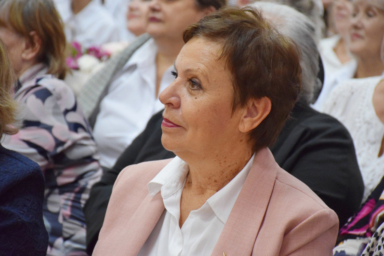 Школа №4 Тамбова отметила юбилей - ей исполнилось 115 лет Школа №4 Тамбова отметила юбилей - ей исполнилось 115 лет