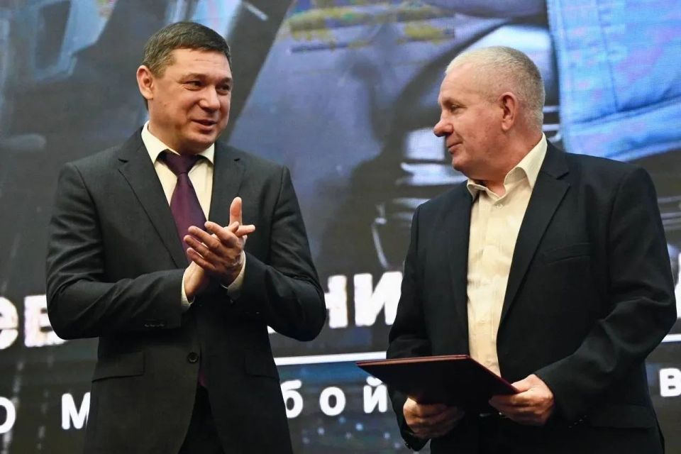 Евгений Первышов: Поздравляю с профессиональным праздником работников сельского хозяйства и перерабатывающей промышленности Тамбовской области!