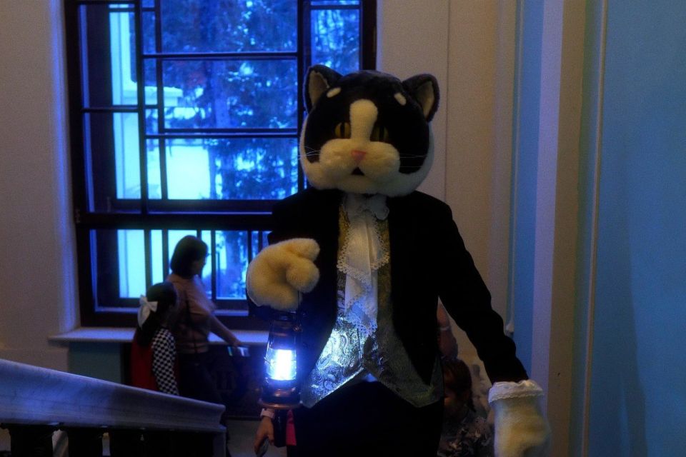 В рамках театрального проекта «Сказки в Асеевском» покажут новый спектакль