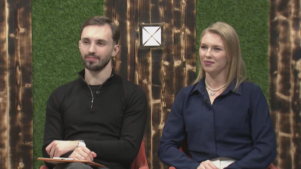 В "Новом утре" побывала психолог, коуч Надежда Абрамкина