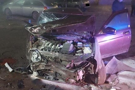 Три человека пострадали при столкновении легковушек под Моршанском