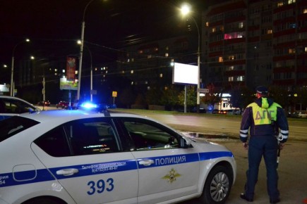 Из сводок дежурной части Госавтоинспекции