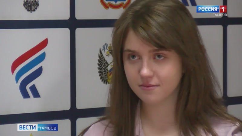 Воздушная гимнастика в Тамбовской области — молодой, но стремительно развивающийся вид спорта