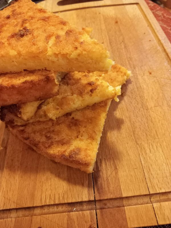 Тыквенный бисквит: простой и изысканный десерт для всей семьи