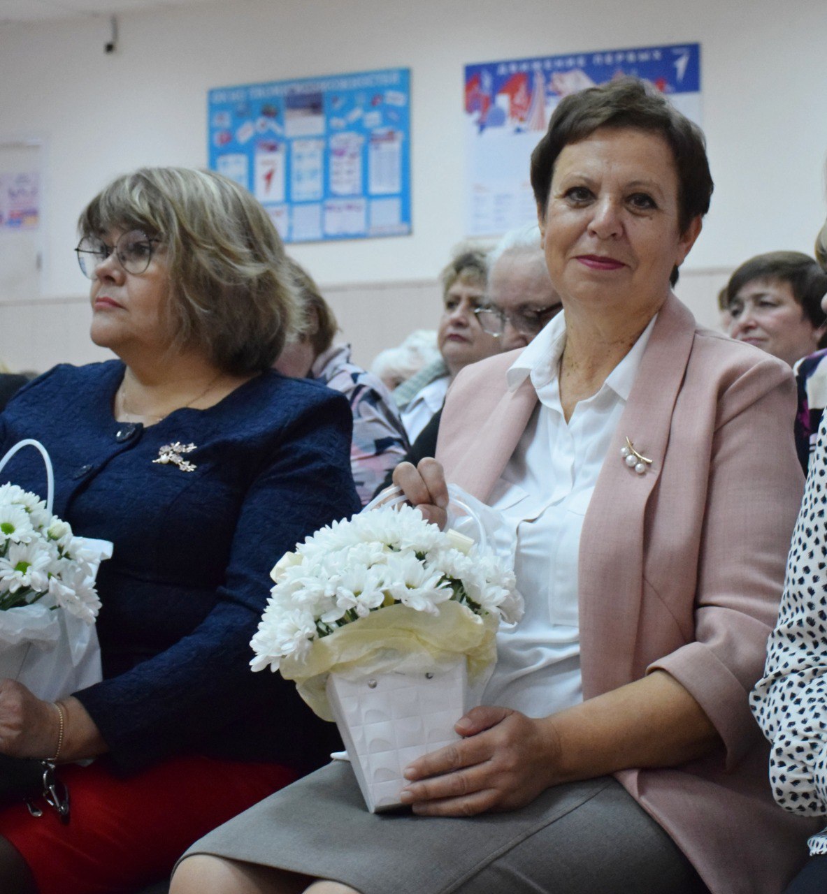 Школа №4 Тамбова отметила юбилей - ей исполнилось 115 лет Школа №4 Тамбова отметила юбилей - ей исполнилось 115 лет