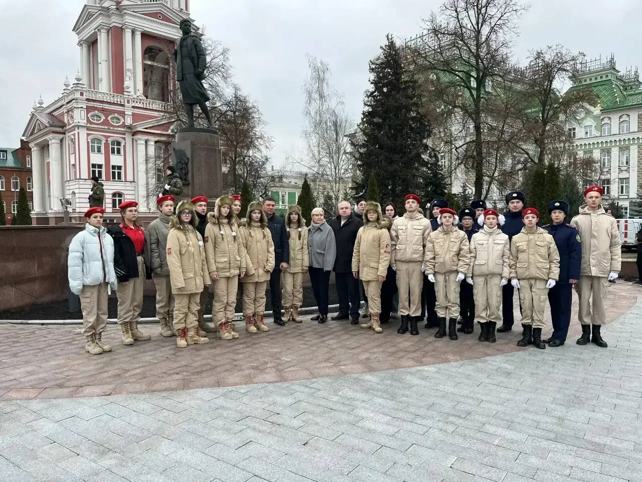 Максим Косенков: Для всех нас символом стойкости и героизма является Зоя Космодемьянская Максим Косенков: Для всех нас символом стойкости и героизма является Зоя Космодемьянская