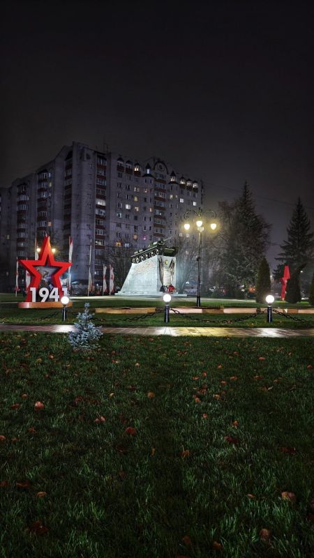 Хорошего вечера. Ирина Кошлюнова/ВК "Красивый Тамбов"