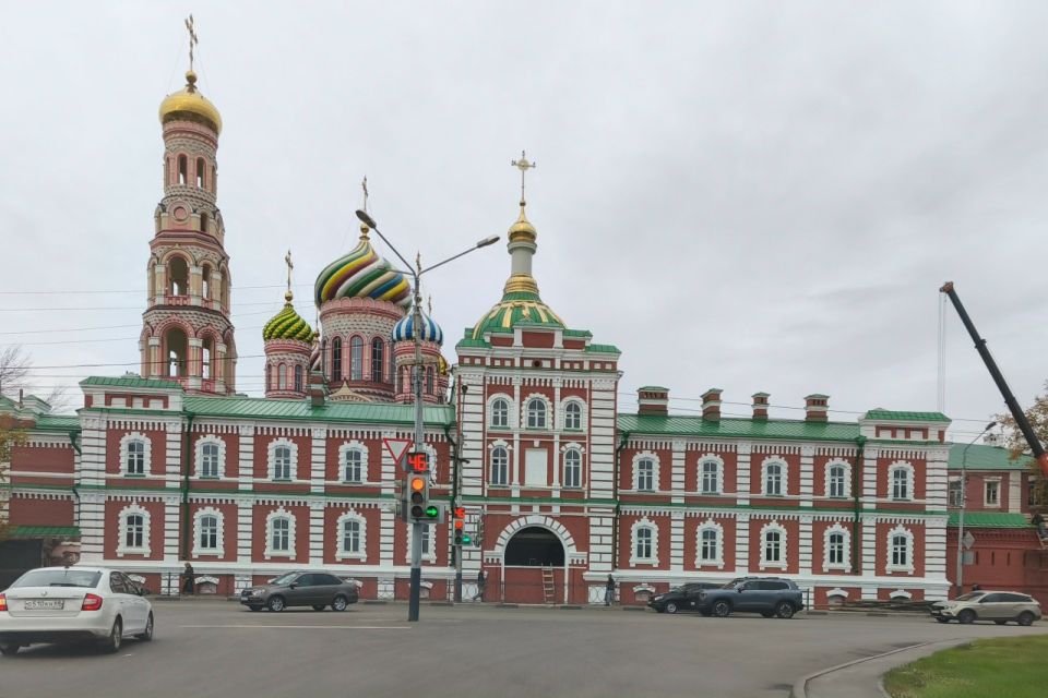 Погода в Тамбове: пасмурные выходные и светлый старт декабря