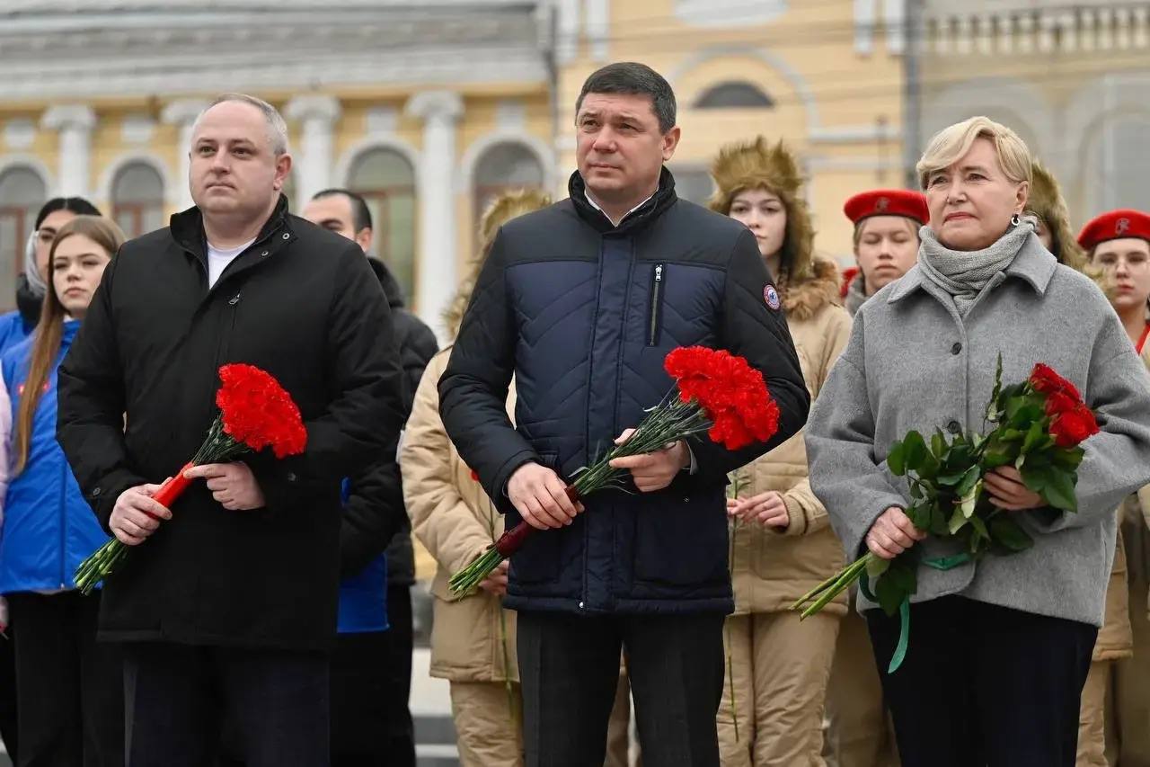 Максим Косенков: Для всех нас символом стойкости и героизма является Зоя Космодемьянская Максим Косенков: Для всех нас символом стойкости и героизма является Зоя Космодемьянская