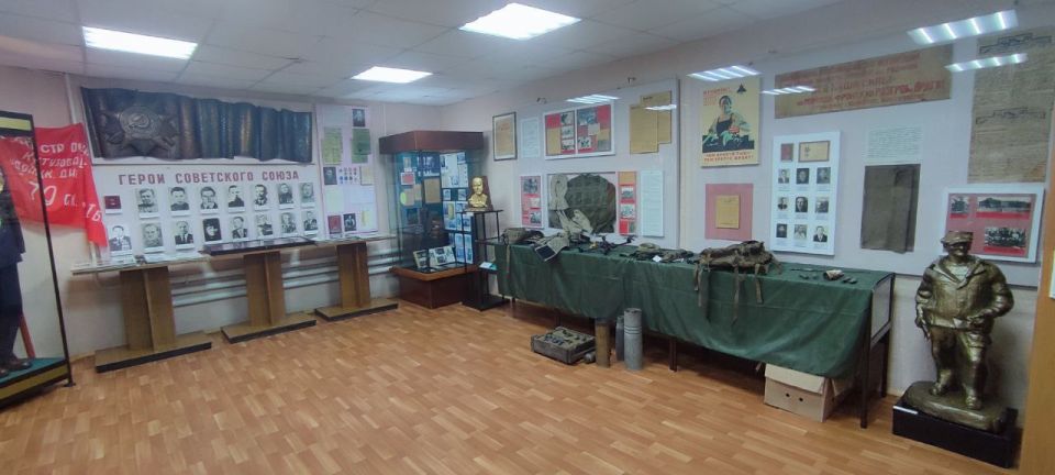 Благодаря реализации нацпроектов, в Тамбовской области новое оснащение получили тринадцать музеев