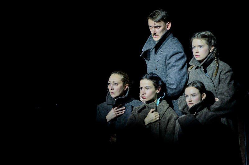 На фестивале «Виват, Театр!» почтили память Всеволода Шиловского