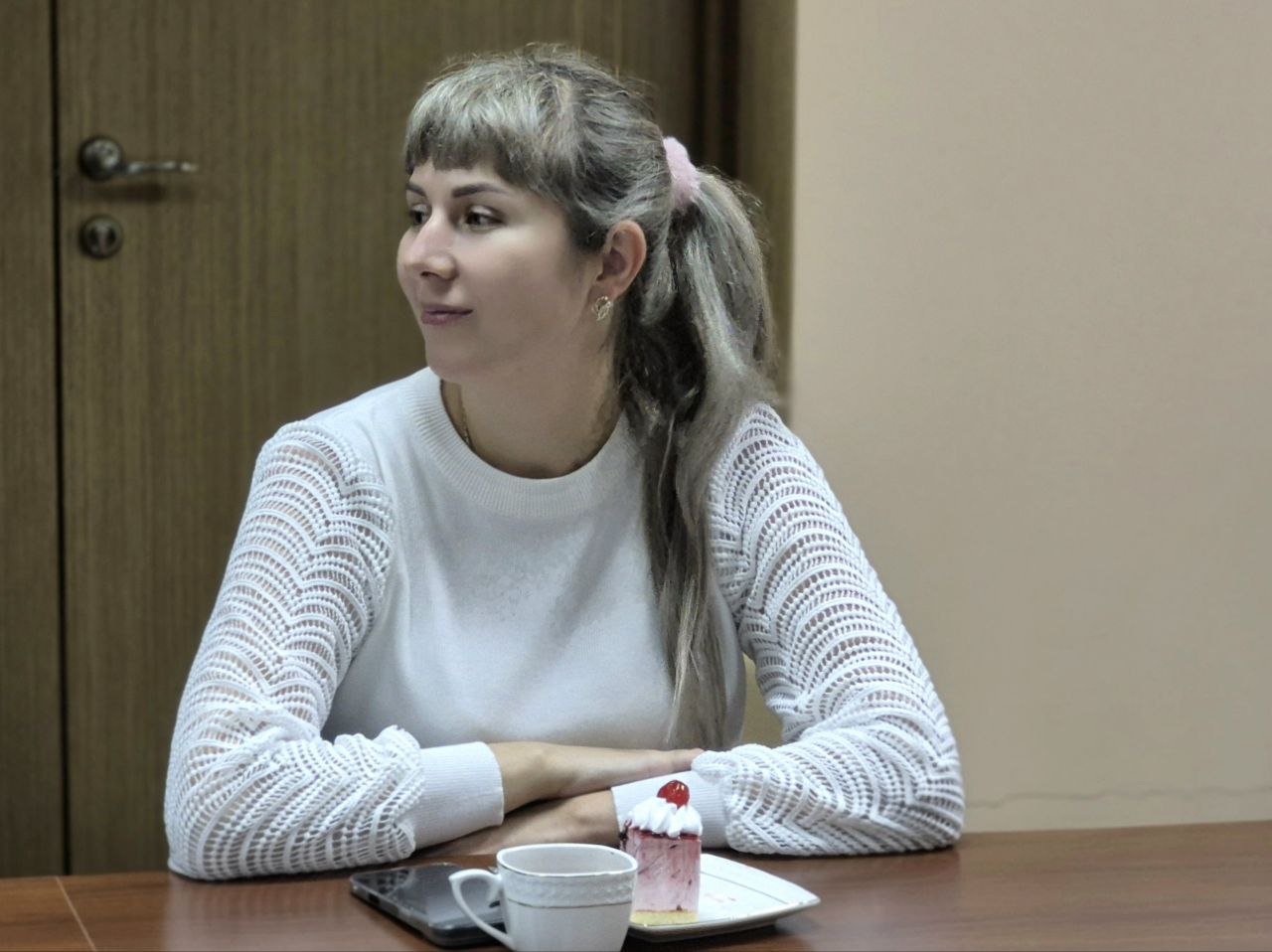 В преддверии Дня матери в следственном управлении СК России по Тамбовской области состоялось заседание Женского совета В преддверии Дня матери в следственном управлении СК России по Тамбовской области состоялось заседание Женского совета