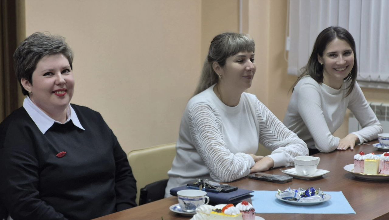 В преддверии Дня матери в следственном управлении СК России по Тамбовской области состоялось заседание Женского совета В преддверии Дня матери в следственном управлении СК России по Тамбовской области состоялось заседание Женского совета