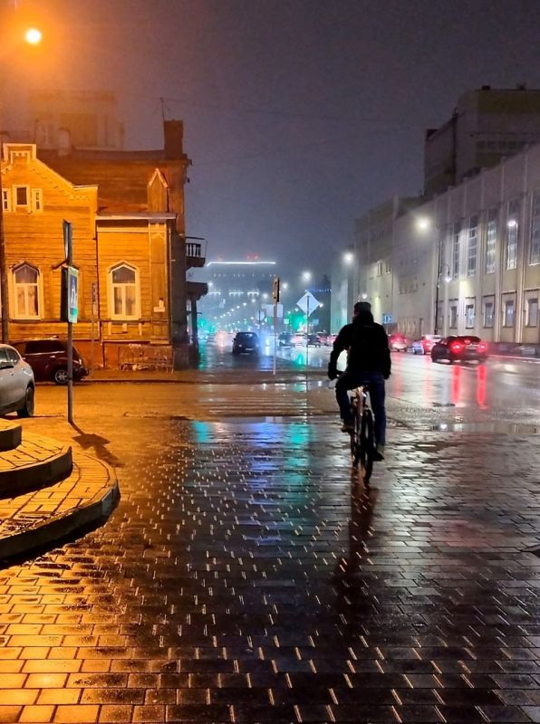 Хорошего вечера. Наталья Кречетова/ВК "Красивый Тамбов"