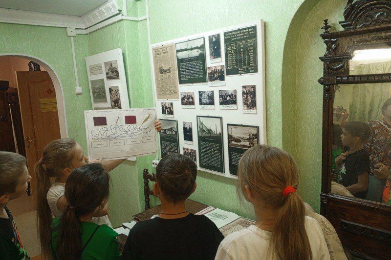 13 миллионов рублей направят на модернизацию краеведческого музея в Рассказово