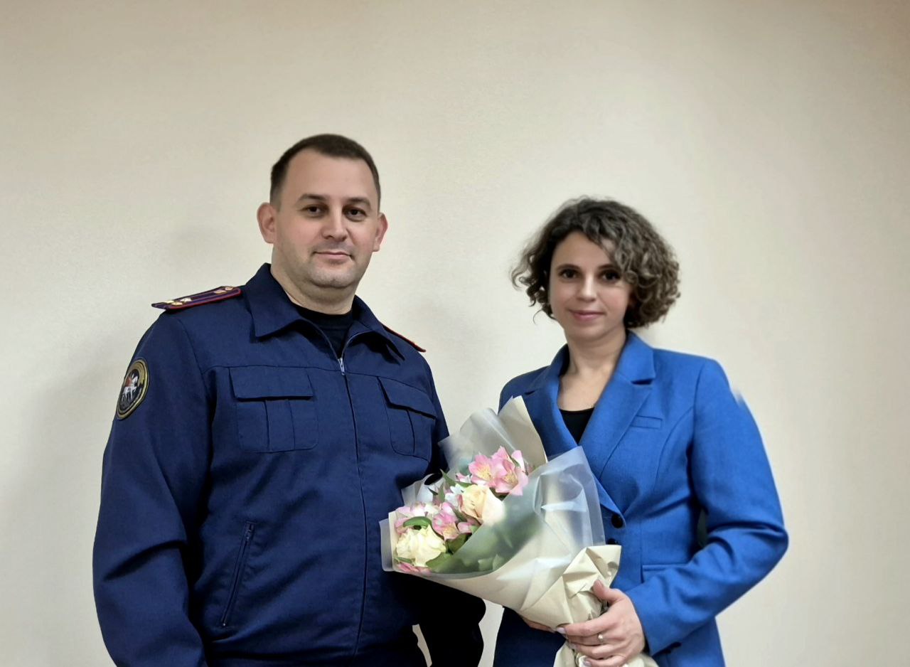 В преддверии Дня матери в следственном управлении СК России по Тамбовской области состоялось заседание Женского совета В преддверии Дня матери в следственном управлении СК России по Тамбовской области состоялось заседание Женского совета